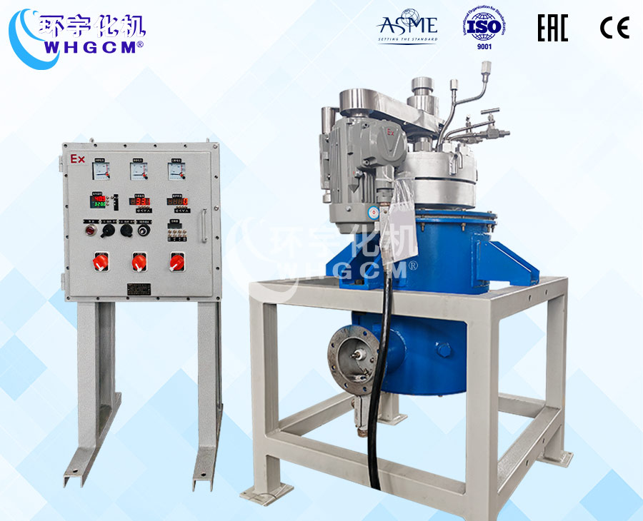 10L不銹鋼防爆高溫高壓實(shí)驗(yàn)釡